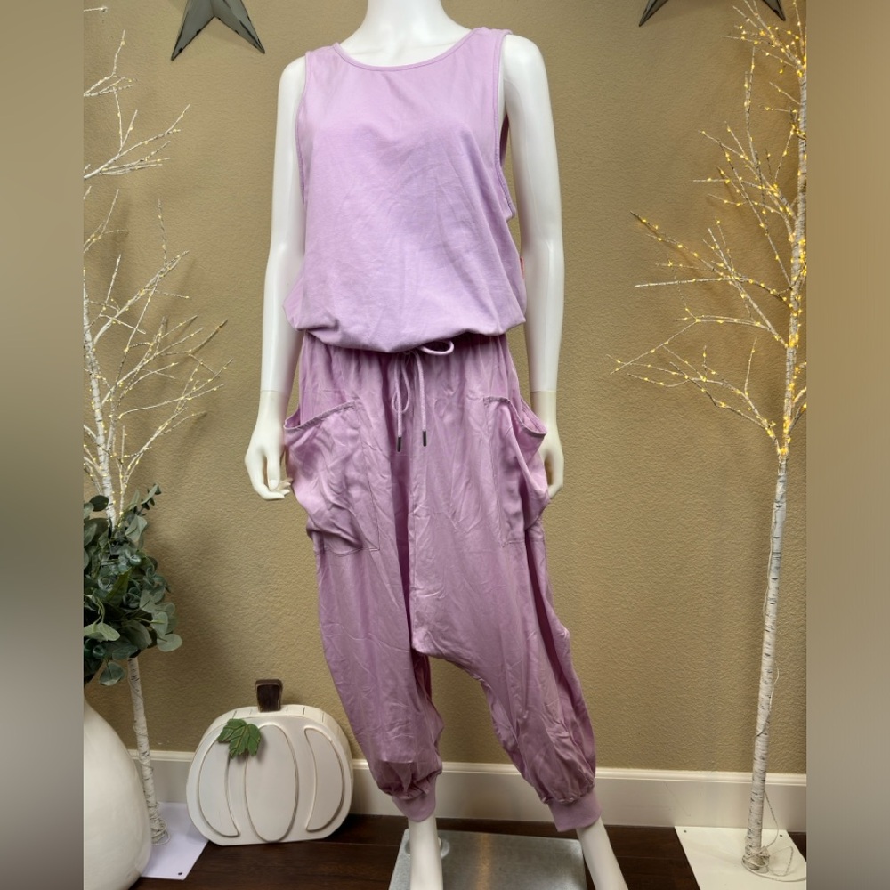 NWT $148 Free People Scrimmage Onesie Jumpsuit - Picture 7 of 16